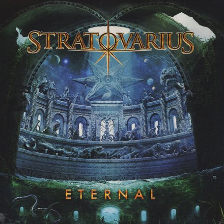 Виниловая пластинка Stratovarius — ETERNAL (LP)