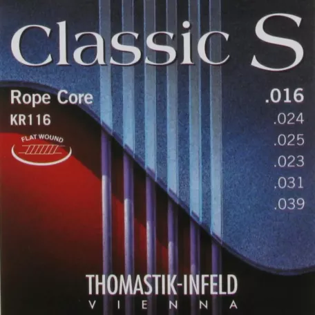 Струны для классической гитары Thomastik KR116 Classic S