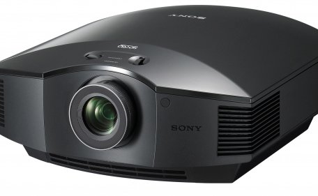 Проектор Sony VPL-HW65ES black