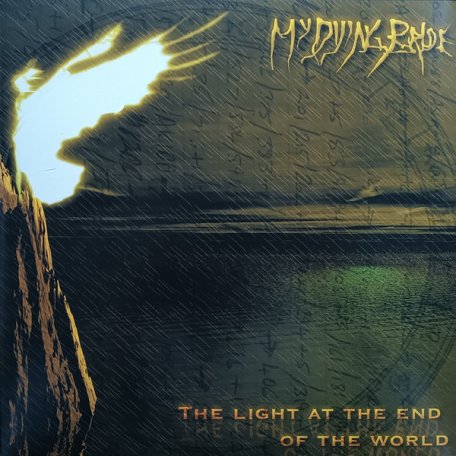 Виниловая пластинка My Dying Bride - The Light At The End Of The World (Black Vinyl 2LP)