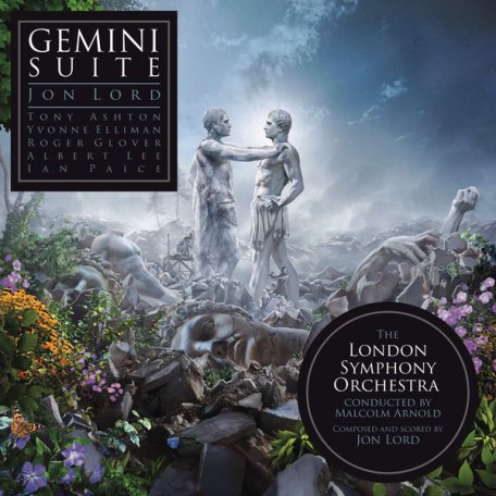 Виниловая пластинка Jon Lord - GEMINI SUITE (LP)
