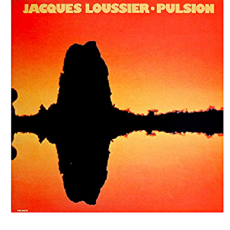 Виниловая пластинка Jacques Loussier - Pulsion (Black Vinyl)