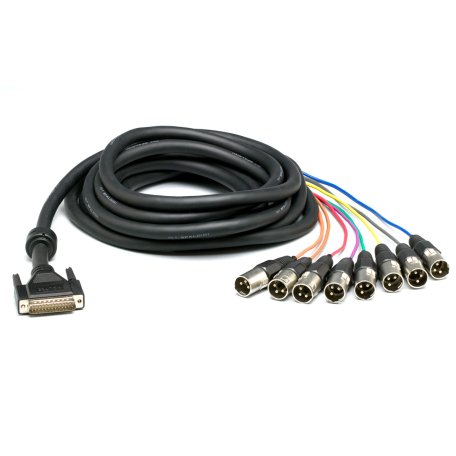 Аналоговый выходной кабель для конвертеров Aurora/Aurora(n) Lynx Studio CBL-AOUT85