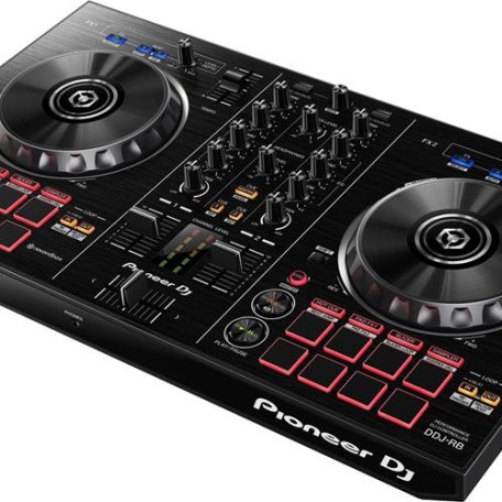 DJ-контроллер Pioneer DDJ-RB