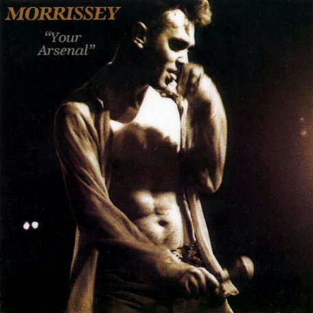 Виниловая пластинка Morrissey YOUR ARSENAL (180 Gram)