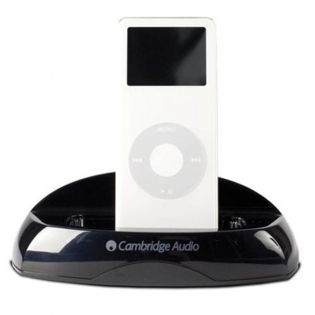 iPod Hifi Cambridge iD10 black