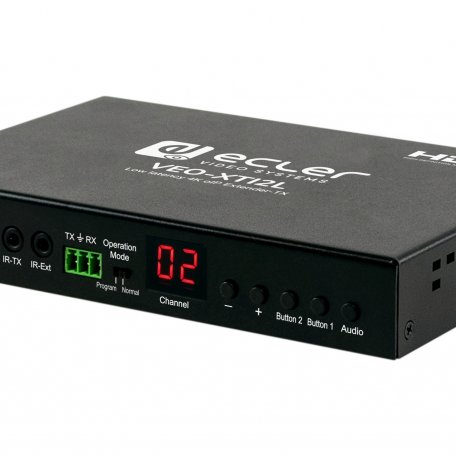 Приемник сигналов HDMI Ecler VEO-XTI2L