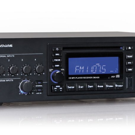 Трансляционный звуковой радиоузел RCF ES 3160-MK II (12135104)