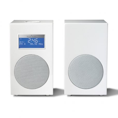 Радиоприемник Tivoli Audio Model 10 Stereo Frost White/White (M10CFW)