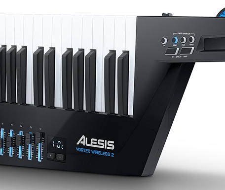 MIDI-клавиатура Alesis Vortex Wireless 2