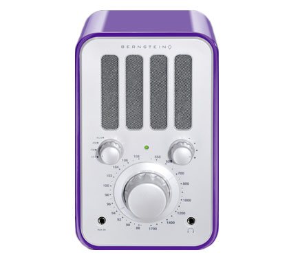 Радиоприемник Bernstein PRA30 purple