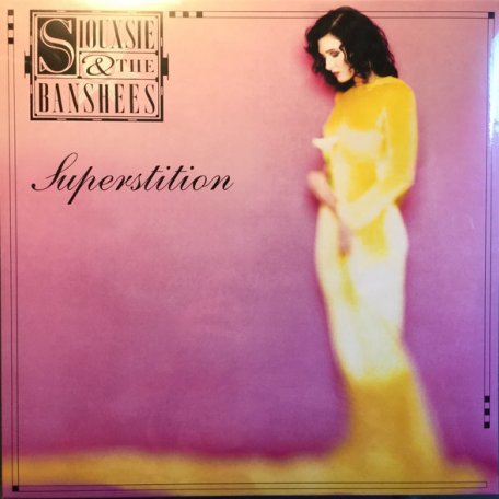 Виниловая пластинка Siouxsie And The Banshees, Superstition