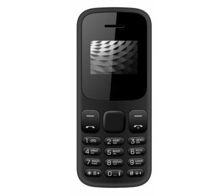 Кнопочный телефон Vertex M114 Black