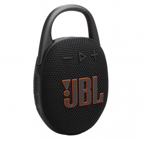 Портативная колонка JBL Clip 5 Black