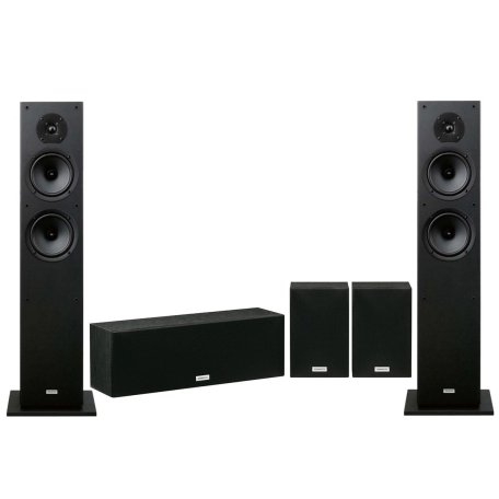 Комплект акустики 5.0 Onkyo SKF-4800 + SKS-4800