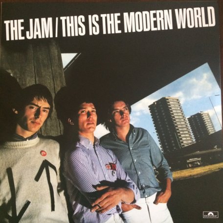 Виниловая пластинка Jam, The, This Is The Modern World