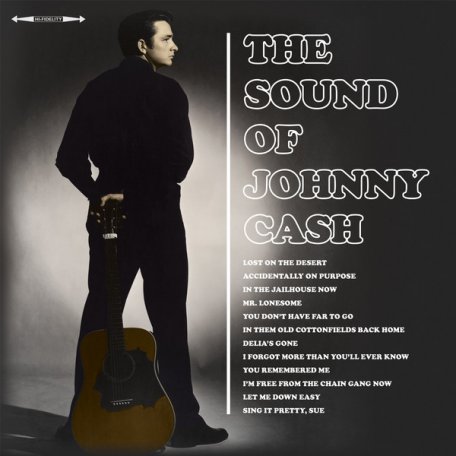 Johnny Cash THE SOUND OF (180 Gram)