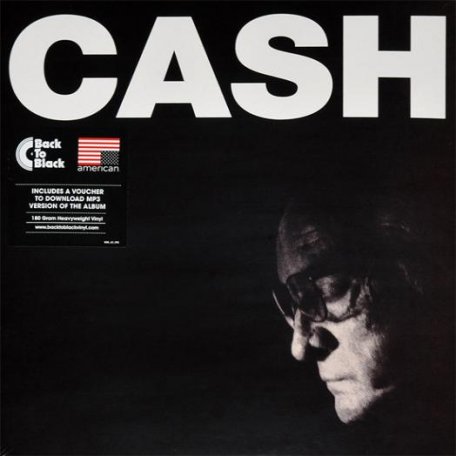 Виниловая пластинка Johnny Cash, American IV: The Man Comes Around (Back To Black)