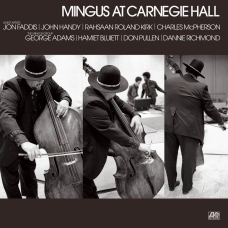 Виниловая пластинка Charles Mingus - Mingus At Carnegie Hall (Limited)