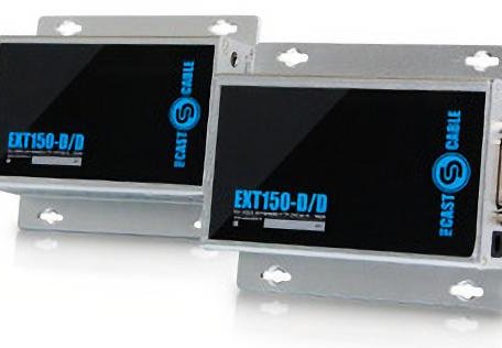 Удлинитель видео интерфейса PROCAST Cable EXT150-D/D