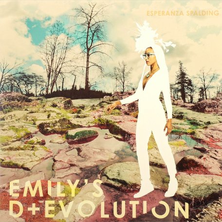 Виниловая пластинка Esperanza Spalding, Emilys D+Evolution