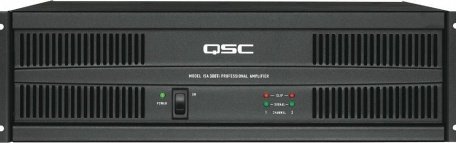 Усилитель мощность QSC ISA300Ti