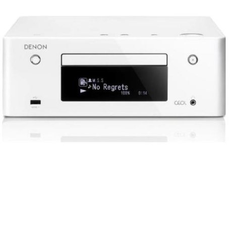 CD ресивер Denon RCD-N9 white