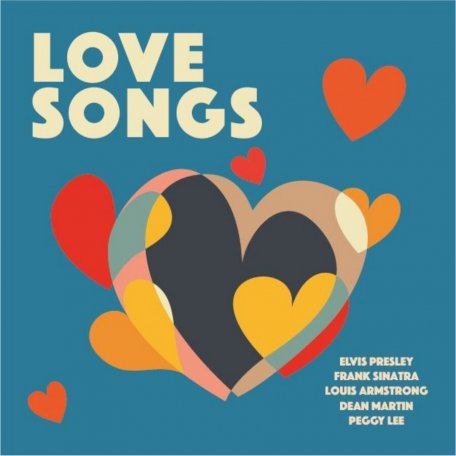 Виниловая пластинка Various Artists - Love Songs (Limited Creamy White Vinyl LP)
