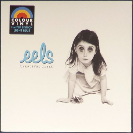Виниловая пластинка Eels — BEAUTIFUL FREAK (LIMITED ED.,COLOURED VINYL) (LP)
