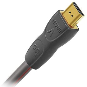 AudioQuest HDMI-A 2m sparkle gray