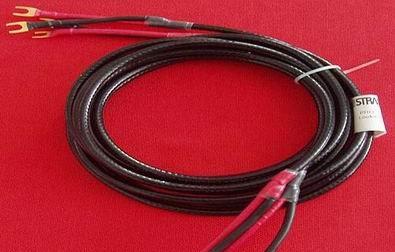 Акустический кабель Straight Wire PRO-12 SC Spades 1.5m