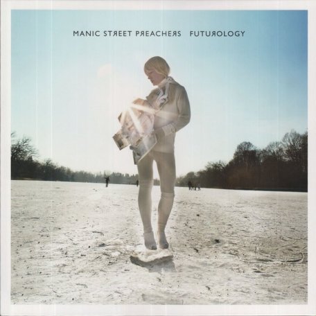 Виниловая пластинка Manic Street Preachers FUTUROLOGY (12 Vinyl standard weight)