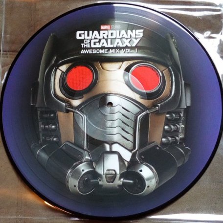 Виниловая пластинка Various Artists, Guardians Of The Galaxy Vol. 1 (Original Motion Picture Soundtrack)