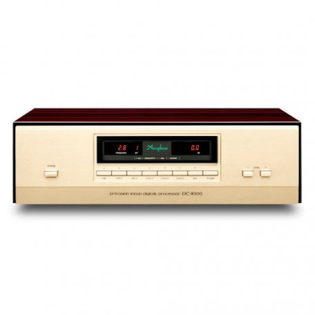ЦАП Accuphase DC-1000