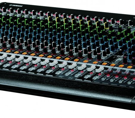 Микшерный пульт Yamaha MGP24X