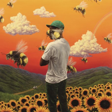 Виниловая пластинка Sony Tyler, The Creator Flower Boy (Gatefold/+Poster)