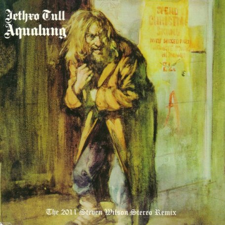 Виниловая пластинка Jethro Tull - Aqualung (Clear Vinyl)