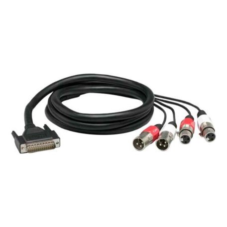 Аналоговый кабель для платы E22 Lynx Studio CBL-L22Audio