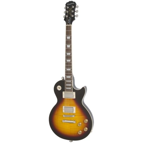 Электрогитара Epiphone Les Paul Tribute Plus 60s Vintage Sunburst