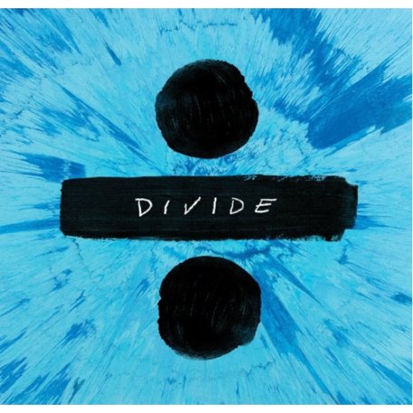 Виниловая пластинка Ed Sheeran DIVIDE (180 Gram/Gatefold)