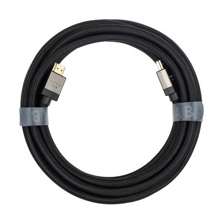 HDMI кабель Little Lab Ocean (8K/4320p/HDR/60p/48Gbps/10% Silver) X 5.0 м