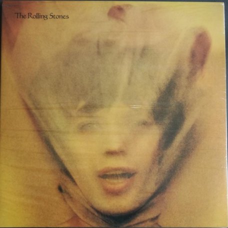 Виниловая пластинка Polydor UK The Rolling Stones Goats Head Soup