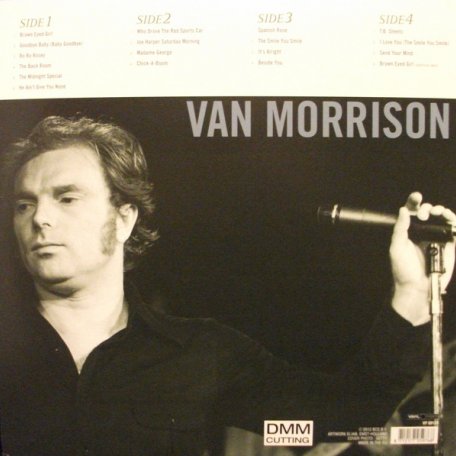 Виниловая пластинка Van Morrison BROWN EYED GIRL (180 Gram)