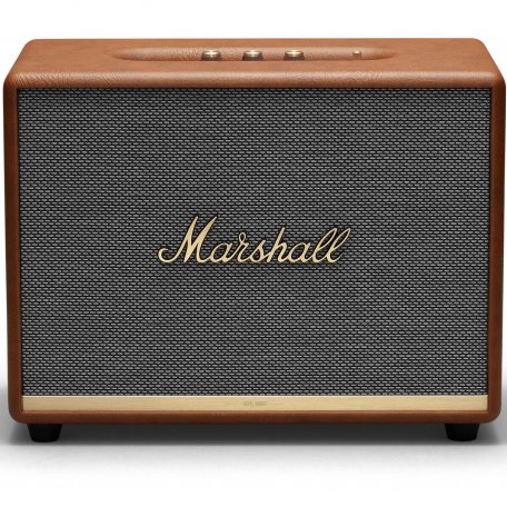 Беспроводная акустика Marshall Woburn II brown
