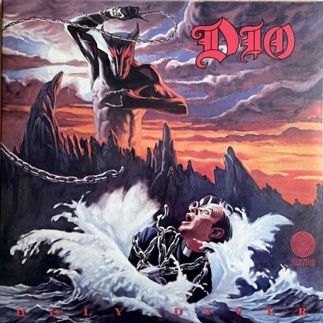 Виниловая пластинка Dio - Holy Diver (Remastered 2020)