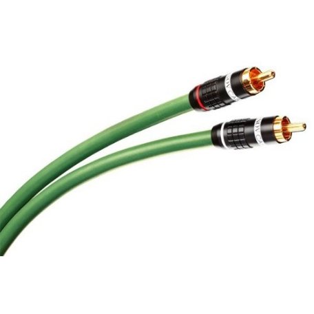 Кабель межблочный Tchernov Cable Standard 2 IC RCA 1.00m