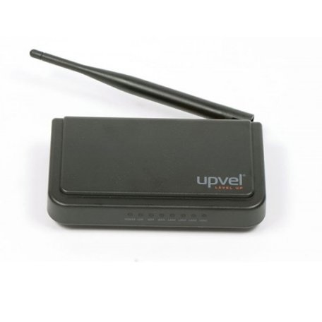 3G/LTE Ethernet Wi-Fi роутер для дома стандарта 802.11n 150 Мбит/с Upvel UR-313N4G