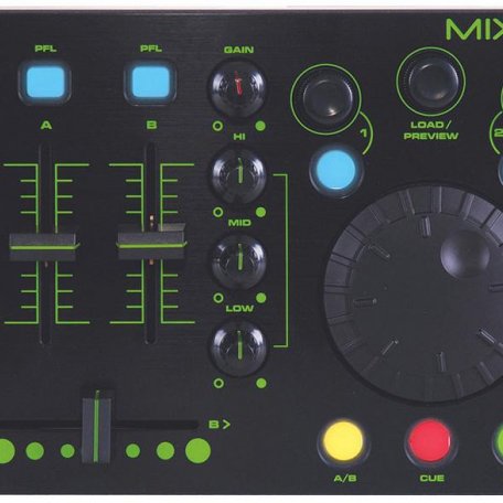 Микшер DJ-Tech MIX-101