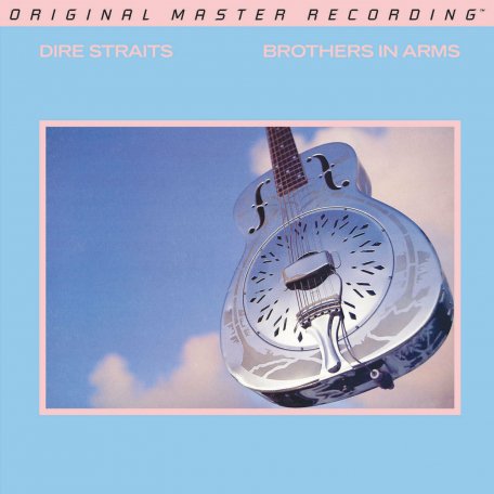 Виниловая пластинка Dire Straits - Brothers In Arms (Black Vinyl 2LP 45RPM)