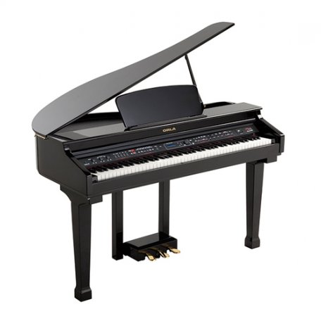 Цифровой рояль Orla Grand-120-BLACK